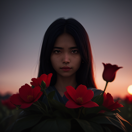 01037-2878899702-awardwinning, flowers, cinematic shot of a Honorable (oni_gini_1.1) , at Dusk, shallow depth of field, best quality, specular li.png